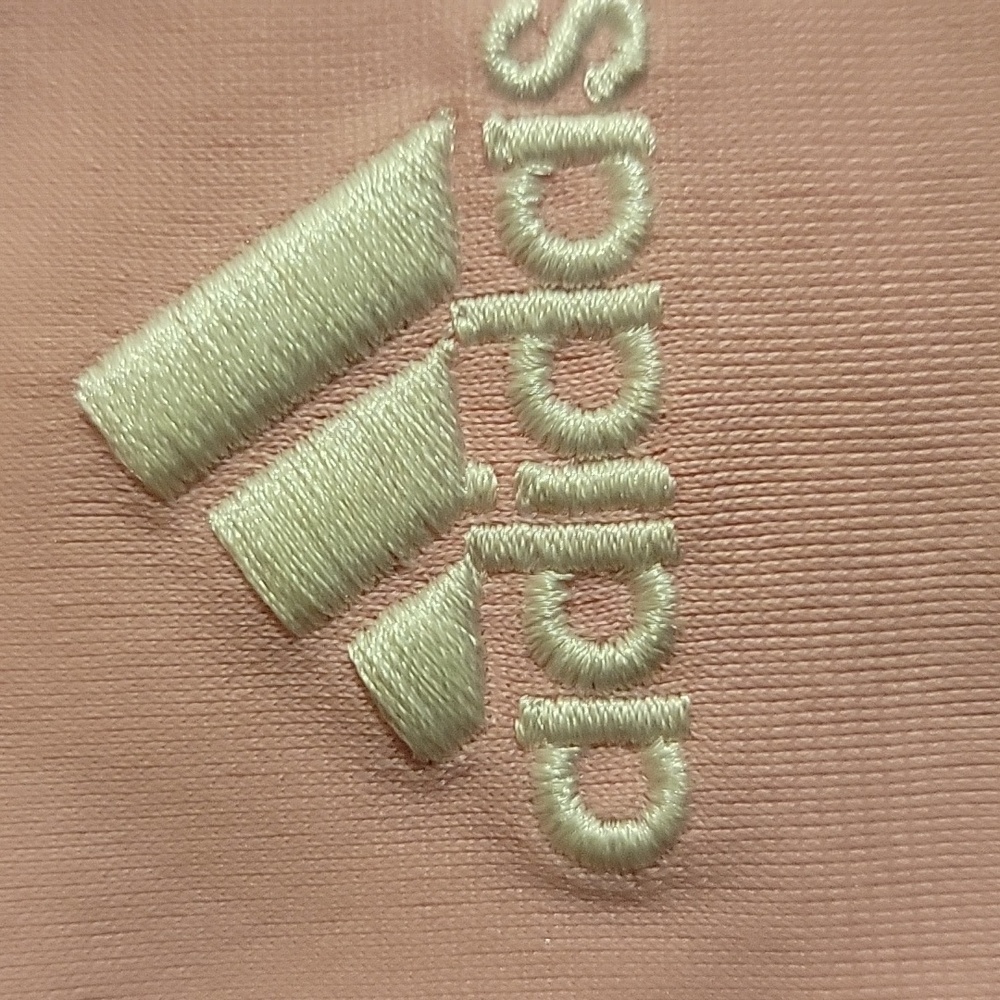 Adidas 3-M Old Pink Infant Sweatsuit With Embroidery Trefoil Logo - Picture 9 of 15